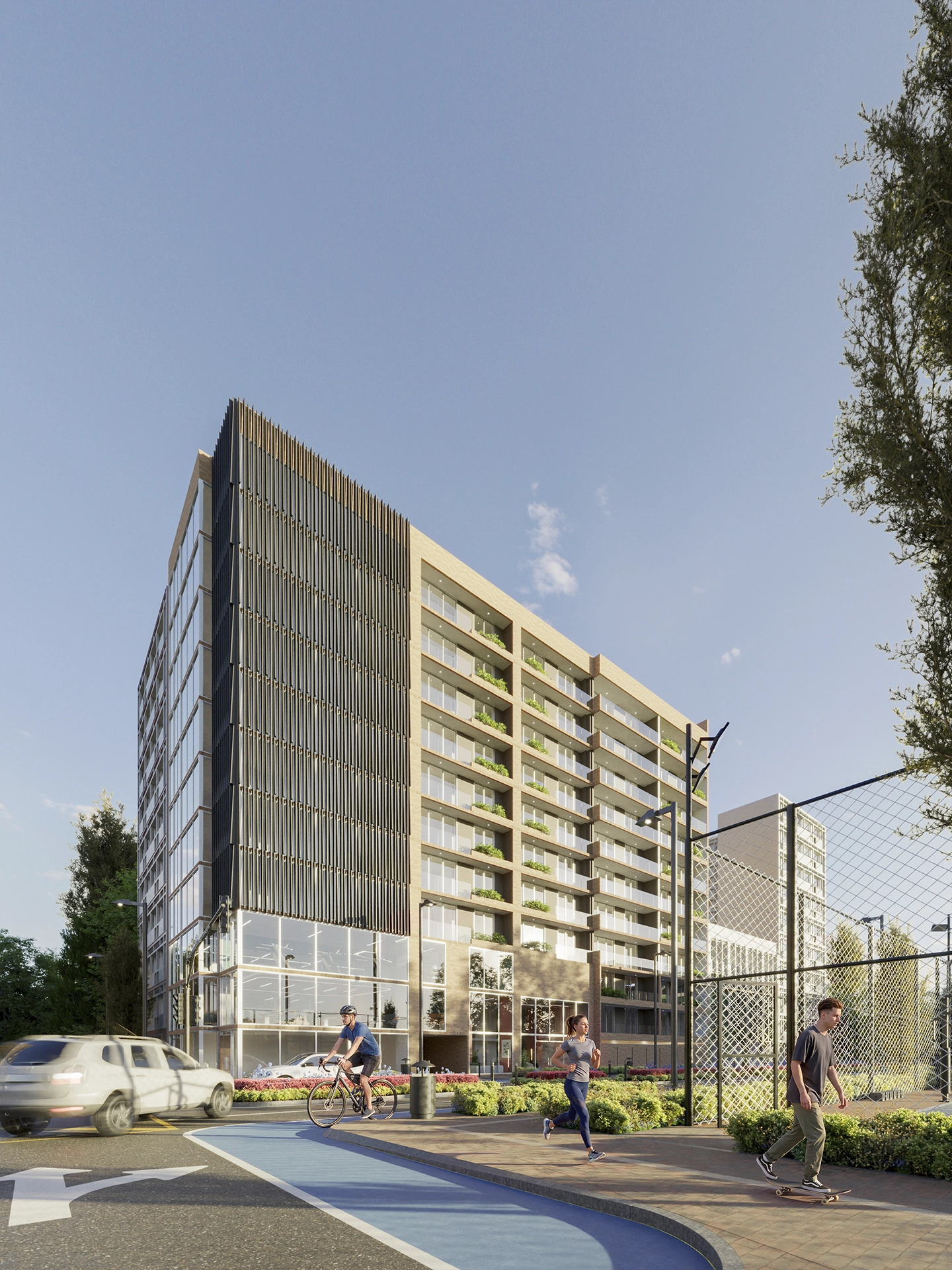 Alhena Facade 01
