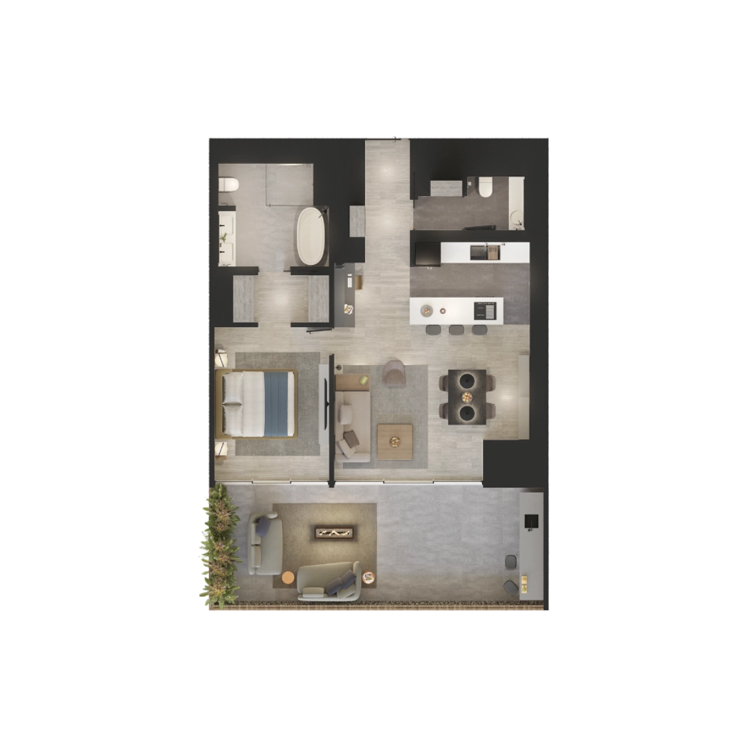 3D Floor Plans