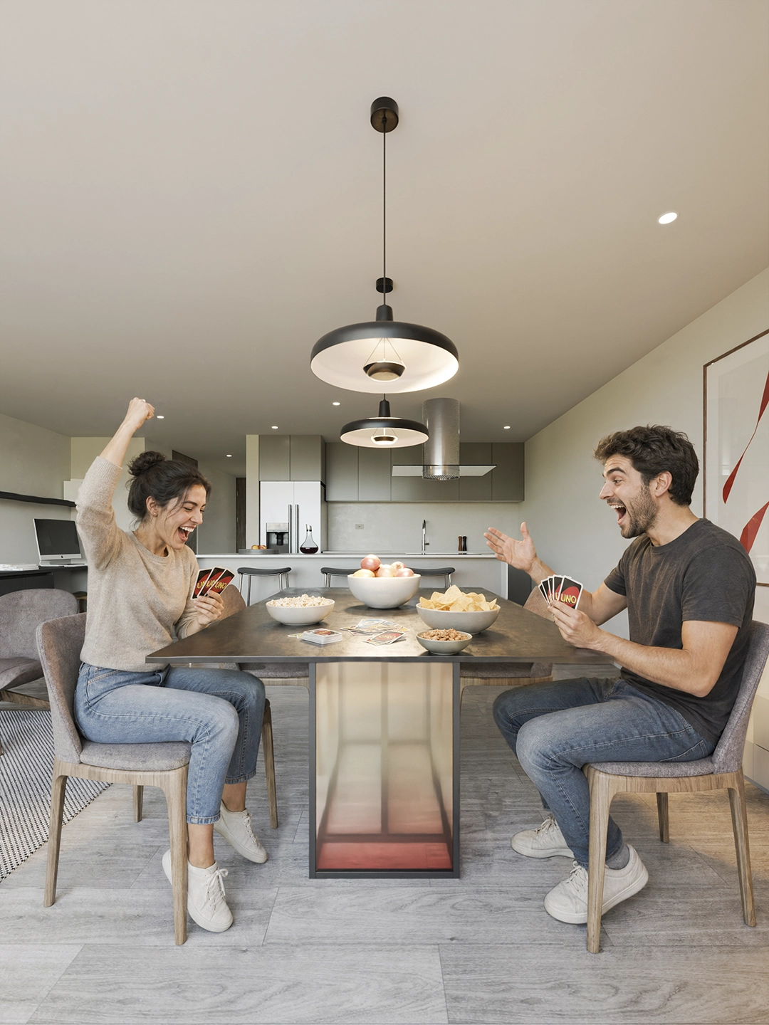 Interior Renders